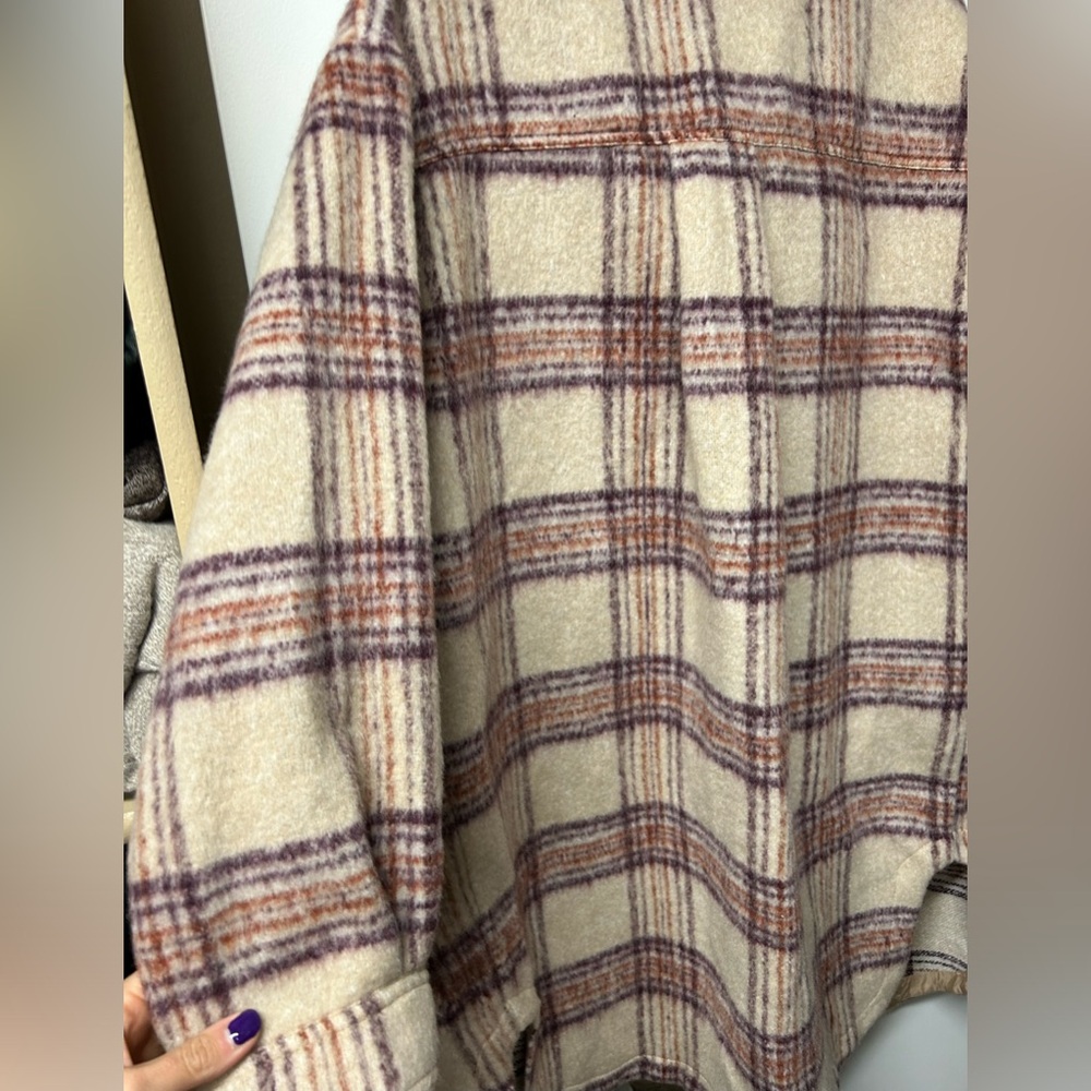 Plaid Shacket - image 7
